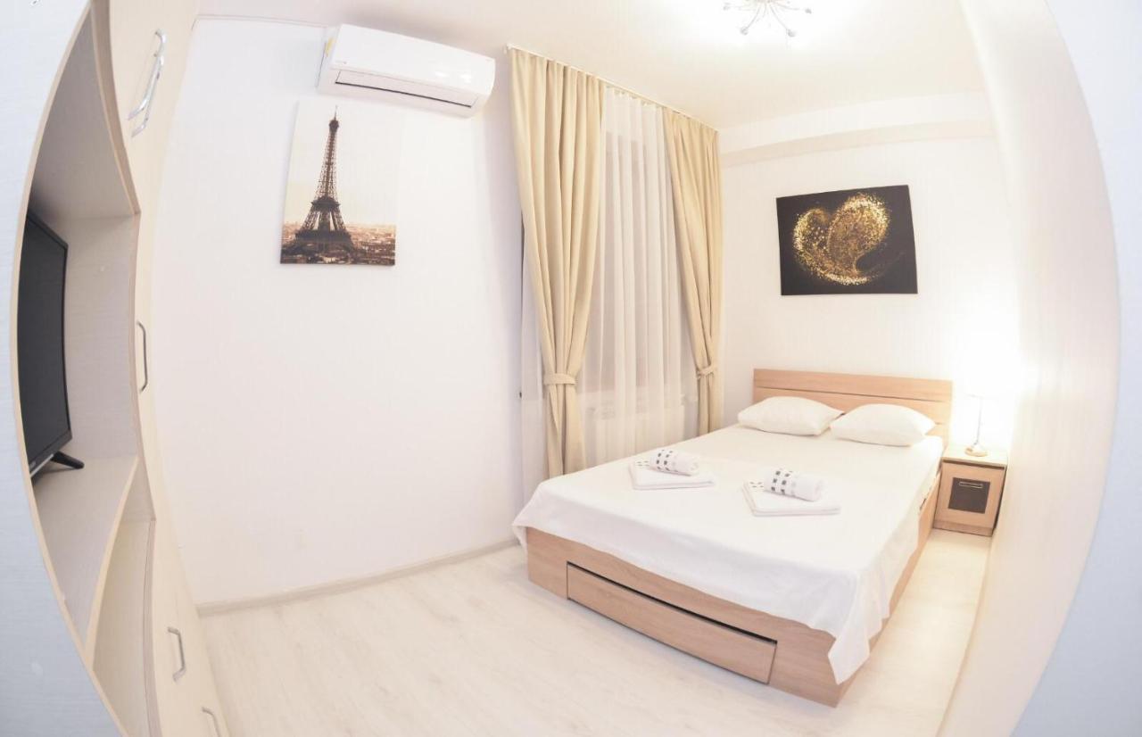 Spacious And Modern Apartment Close To Old City Bükreş Dış mekan fotoğraf