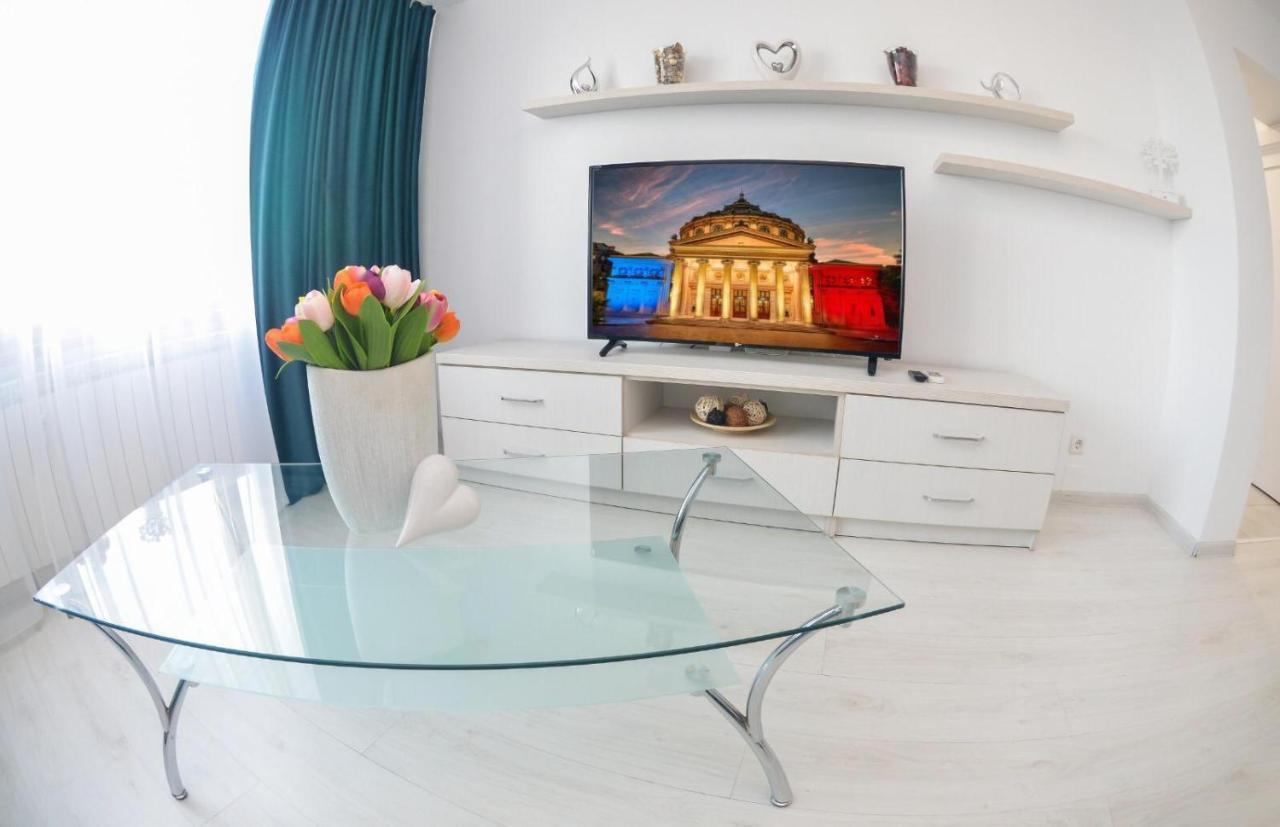 Spacious And Modern Apartment Close To Old City Bükreş Dış mekan fotoğraf