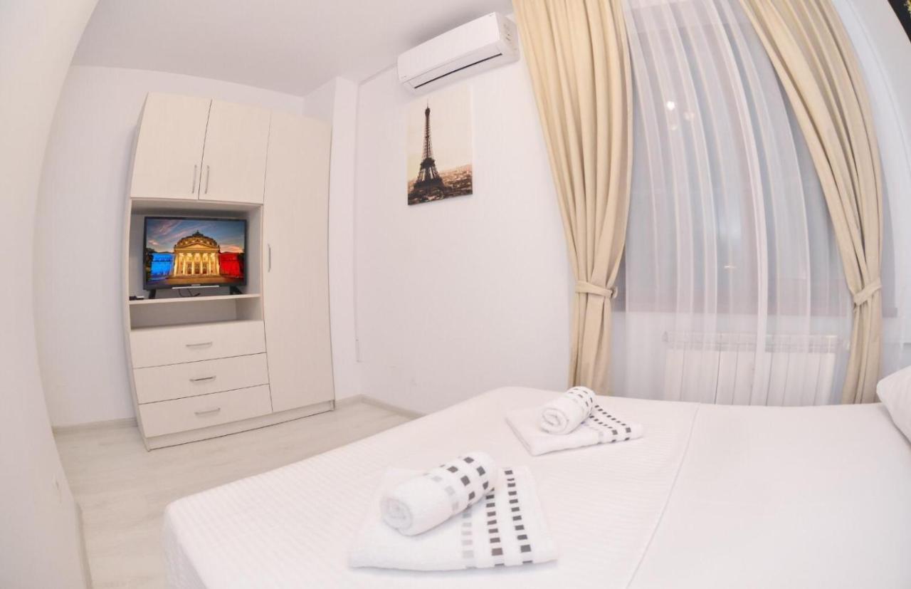 Spacious And Modern Apartment Close To Old City Bükreş Dış mekan fotoğraf