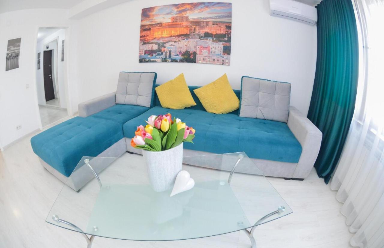 Spacious And Modern Apartment Close To Old City Bükreş Dış mekan fotoğraf